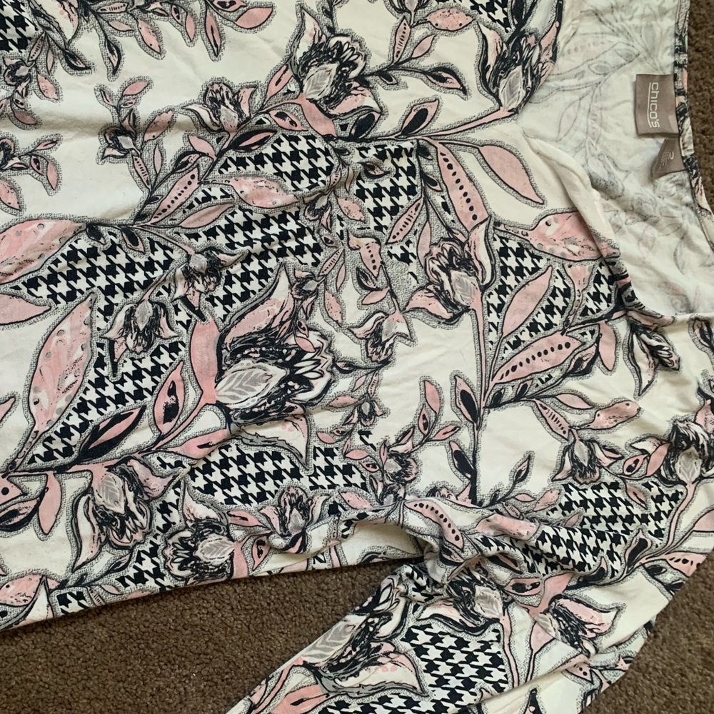 Chico’s soft shirt 👚